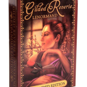 TLMF Gilded reverie lenormand 塔罗牌 hush tarot Prisma Visions