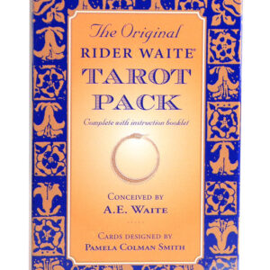 TLMF Rider waite tarot pack 桌游纸牌 Tarot Cards deck Thoth