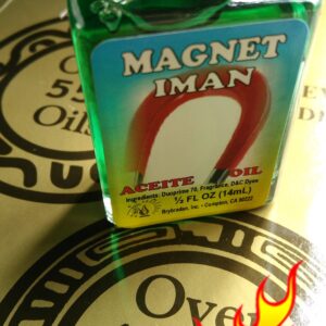 正品魔法油 找回旧爱 旧情人复合能量魔法油Magnet14ml 美国进口