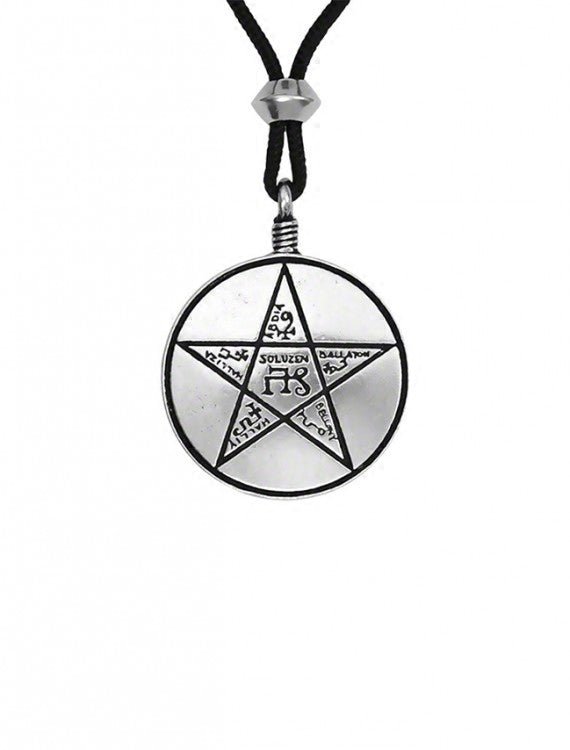 所罗门秘密封印系列【六芒星-所罗门之盾-秘密封印】西方魔法护符 所罗门秘密封印系列【六芒星-所罗门之盾-秘密封印】西方魔法护符 - 图片 3