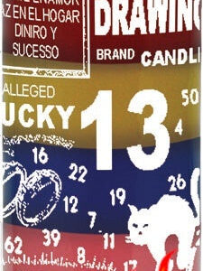 7天7色魔法蜡烛 -吸引金钱财富[7 Day Candle Money Drawing]现货