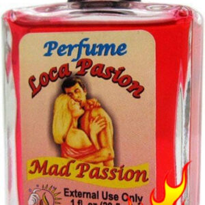 正品神秘魔法香水mad passion忘情热恋【29.5ml】