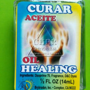正品新款魔法油缓解焦虑增加正能量身心疗愈Healing14ml美国进口
