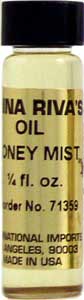 ANNA RIVA 魔法油 - 钱雾 Money Mist 美国知名女巫招财油 金钱雨