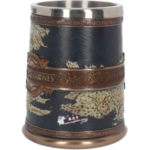 *进口权利的游戏七大王国国王酒杯 王者荣耀 The Seven Kingdoms