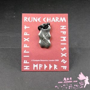 *自信心和创造力RUNE如尼石 魔法护符