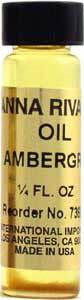 ANNA RIVA 魔法油 - 龙涎香 Ambergris