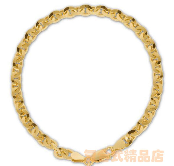 “超级气场”高能量谐波共振手链【美国进口-独特科技-能量活化】 - 图片 2