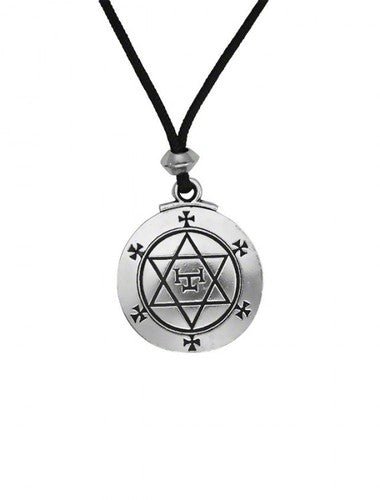 所罗门秘密封印系列【六芒星-所罗门之盾-秘密封印】西方魔法护符 所罗门秘密封印系列【六芒星-所罗门之盾-秘密封印】西方魔法护符 - 图片 6