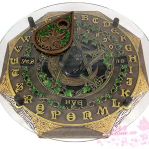 *美国灵性能量盘/占卜板 神秘学灵感凯尔特 WICCA上师指导 现货