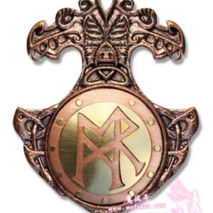 *进口卢恩符文魔法牌-保持工作 稳定晋升 职场人际关系顺利魔法
