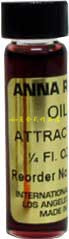 ANNA RIVA 魔法油 - 吸引另一半 [Oil Attraction] 吸引喜欢的人