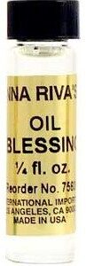 ANNA RIVA 魔法油 - 净化 OIL BLESSING