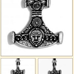 美国进口魔锤：雷神的Mjolnir