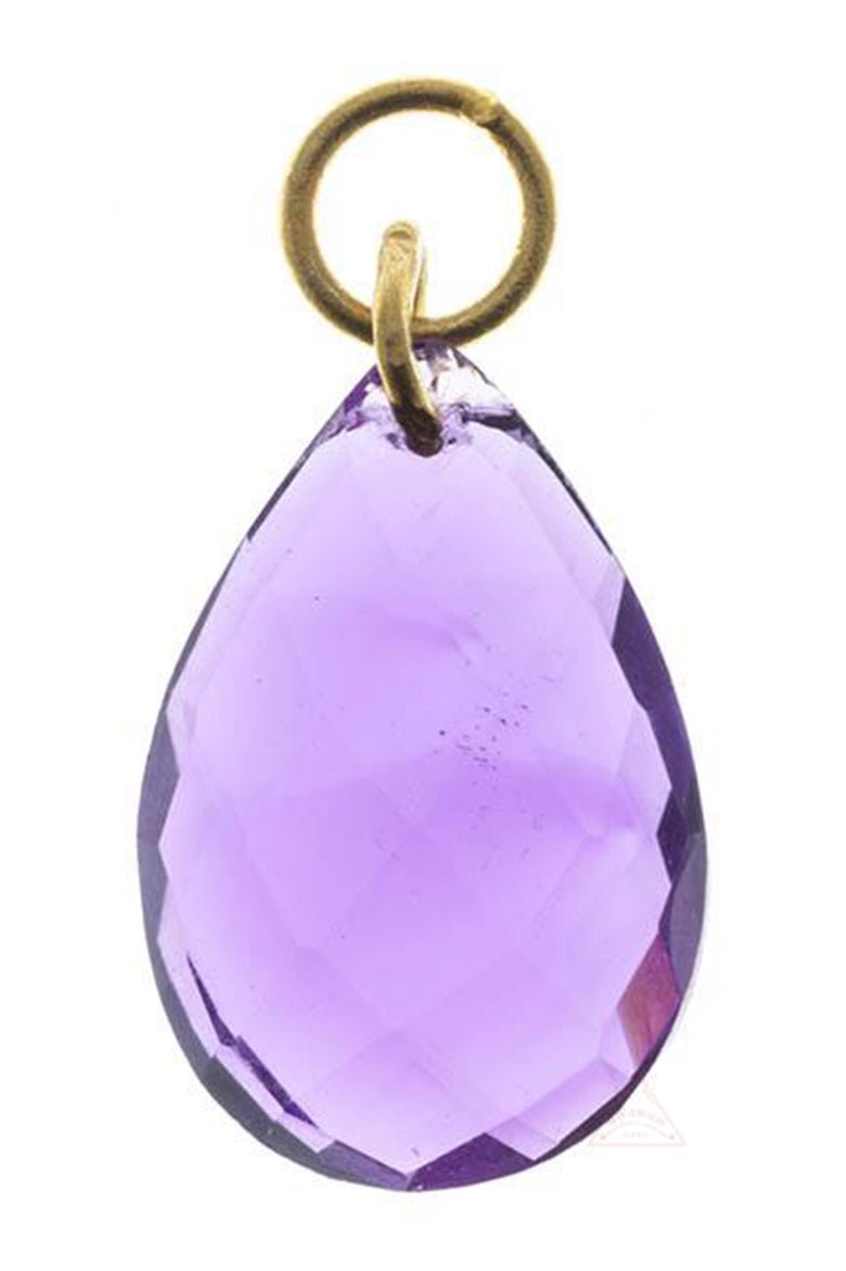 美国超级气场吊坠 高智神圣的几何紫水晶吊坠 释放压力 充能 疗愈 美国超级气场吊坠 高智神圣的几何紫水晶吊坠 释放压力 充能 疗愈 - 图片 5