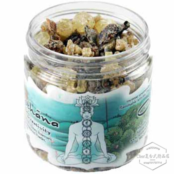 美国进口拉克希米财富繁荣女神罗摩克里希纳达树脂香 香薰 - 图片 2