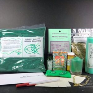 美国进口摩西快运/吸引金钱十倍能量工具套装