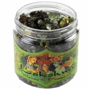 美国进口拉克希米财富繁荣女神罗摩克里希纳达树脂香 香薰