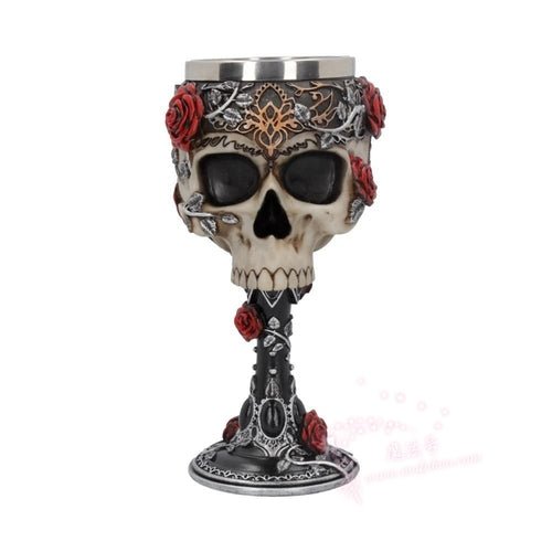 神秘学收藏~*进口中世纪魔法仪式酒杯 巫品圣杯 祭坛用品 收藏礼品杯北欧神话 神秘学收藏~*进口中世纪魔法仪式酒杯 巫品圣杯 祭坛用品 收藏礼品杯北欧神话 - 图片 4