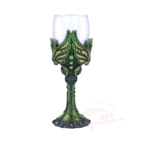 神秘学收藏~*进口中世纪魔法仪式酒杯 巫品圣杯 祭坛用品 收藏礼品杯北欧神话 神秘学收藏~*进口中世纪魔法仪式酒杯 巫品圣杯 祭坛用品 收藏礼品杯北欧神话 - 图片 7