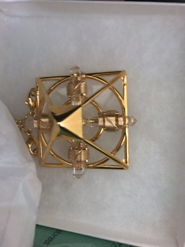 美国24K金字塔 能量塔 能量转换器 抗辐射 转化负能量 转运增加 - 图片 5