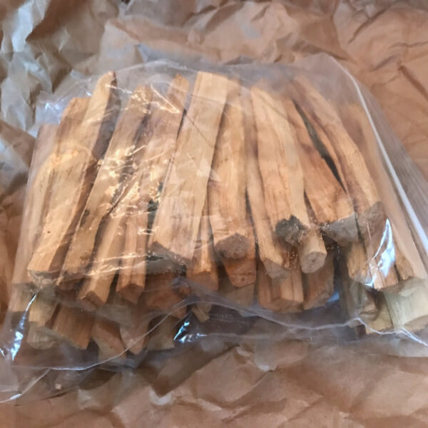 美国进口正品Palo Santo秘鲁圣木 神圣香氛 净化加持 10CM - 图片 5