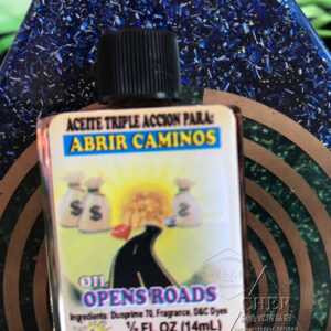 美国正品开路魔法油 清除团难扭转局面 打开通往繁荣之路 14ML
