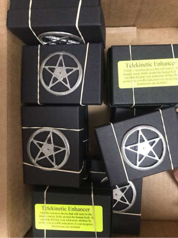 美国能量工具意念力/能量增强训练器 [TelekineticEnhancer] 订 - 图片 4