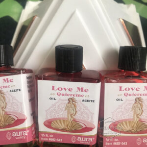 美国正品AURA魔法油--爱我 Oil Love Me 现货 Make in USA