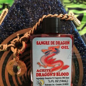 美国正品龙血油魔法油-保护、爱、力量和净化