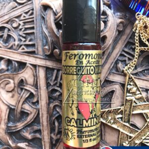 美国正品镇静信息素魔法油香水 疗愈焦虑困惑、愤怒压力 情绪困扰