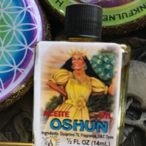 美国新款魔法油 - 美丽 爱情 富有 Oil Oshun沐浴多功能现货