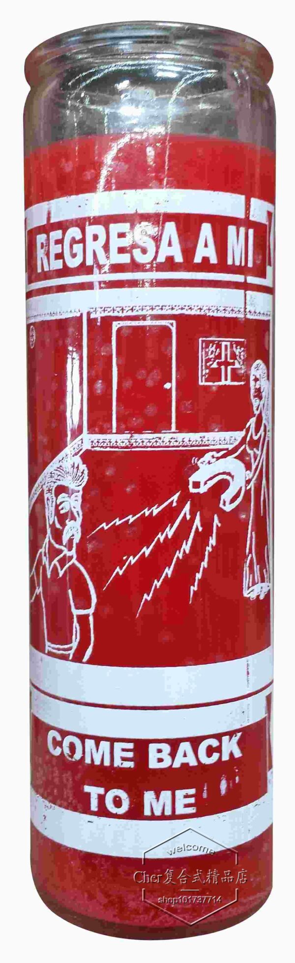 美国正品 7天魔法蜡烛 Come Back To Me让恋人复合 爱人回来现货