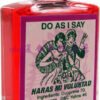 美国正品7天仪式照我说的做魔法蜡烛 [ Do As I Say]+魔法油 - 图片 2