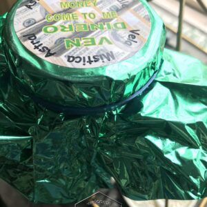美国正品进口 钱来找我高能星体魔法蜡烛 带来金钱好运财富