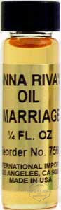 美国正品Anna Riva结婚魔法油【Marriage 】婚姻 绑定爱人结婚
