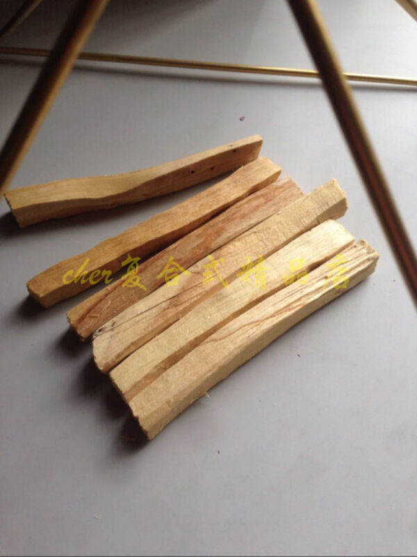 美国进口正品Palo Santo秘鲁圣木 神圣香氛 净化加持 10CM