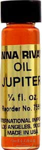 美国Anna Riva魔法油 Jupiter 木星 获得 财富 荣誉 胜利 宁静