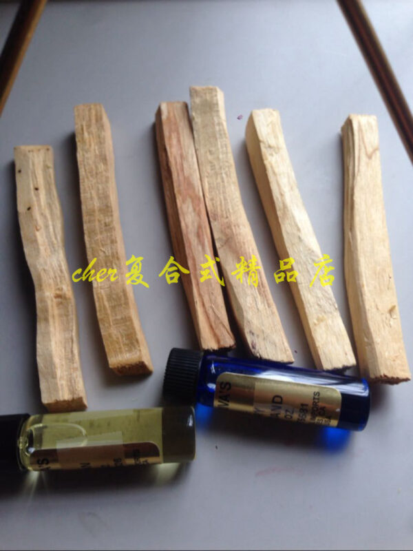 美国进口正品Palo Santo秘鲁圣木 神圣香氛 净化加持 10CM - 图片 2