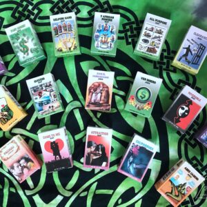 美国进口纯植物精油魔法香皂 招财 招桃花 爱与忠诚等魔法皂18种